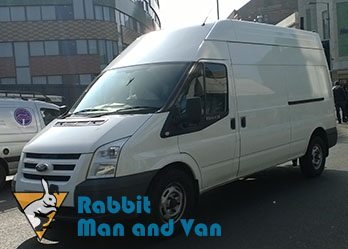 Expert man and van moving team in London