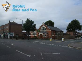 Efficient man and van in Old Bexley