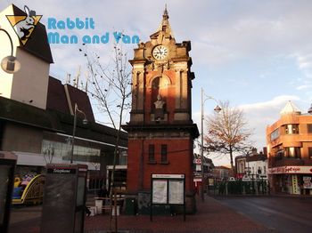 Speedy man and van in Bexleyheath