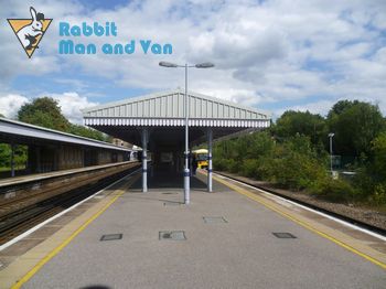 Eco - friendly man and van in Bickley