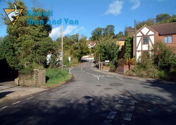 Speedy man and van in Biggin Hill