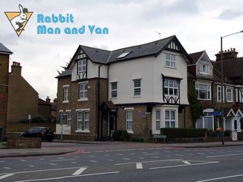 Safe man and van in Bromley