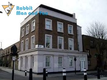 Risk free man and van services in Camden Town