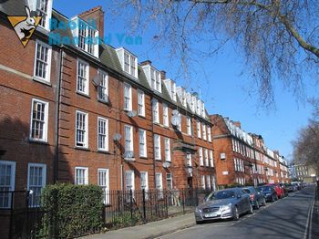 Trusted man and van in Canonbury