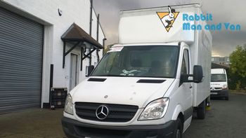 Best van removals in Kenley