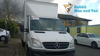 Hornchurch man with van company