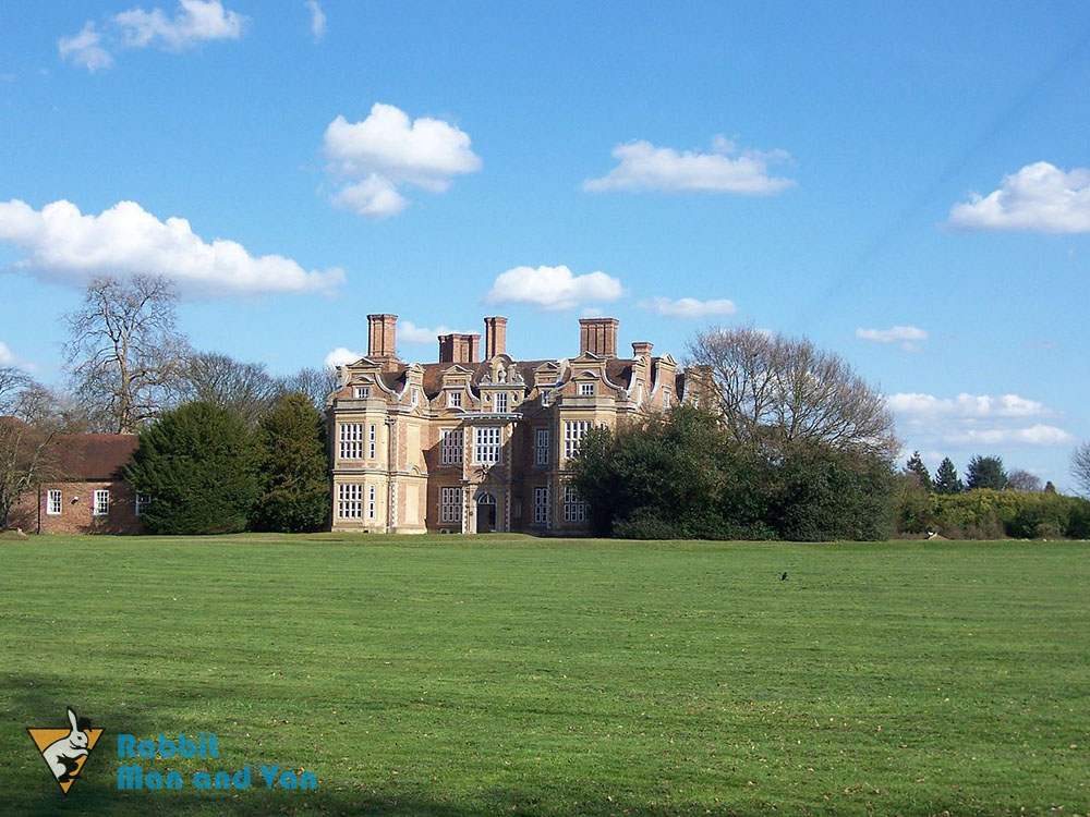 Swakeleys House in Ickenham