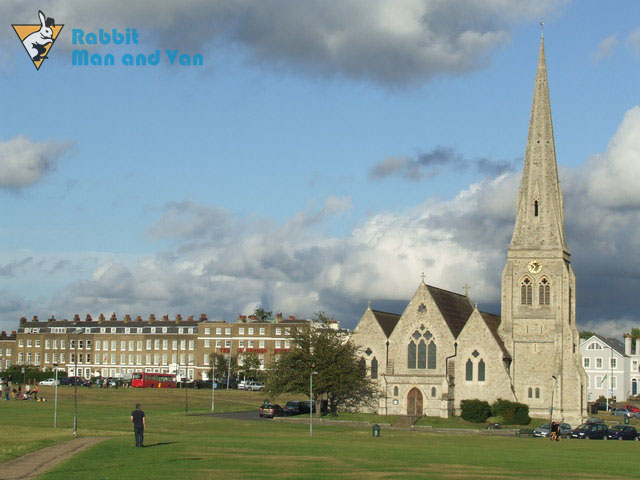 All Saints' Church, Blackheath