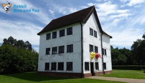 Queen Elizabeth Hunting Lodge, Chingford